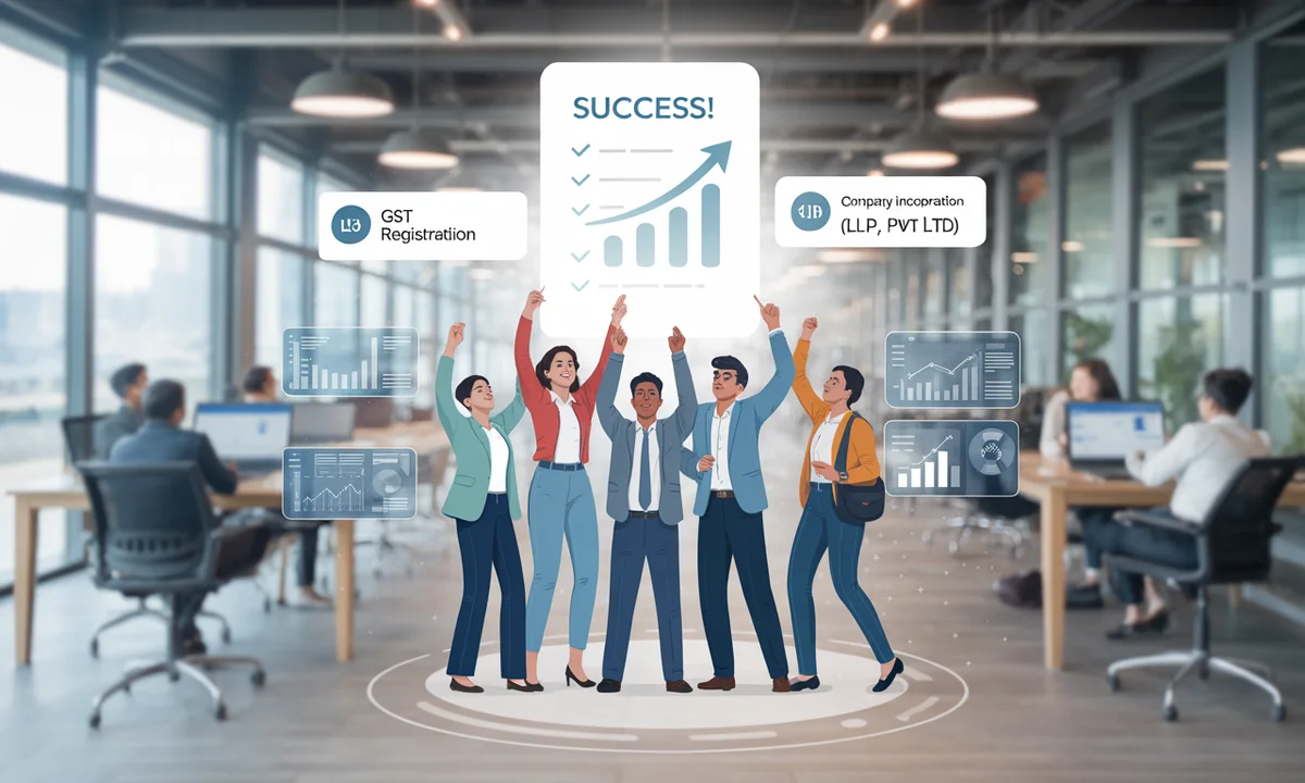 How to Register a Private Limited Company in India: A Complete Guide 2025